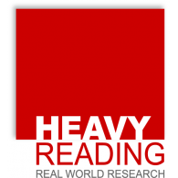 Heavy Reading Logo Vector