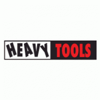 Heavy Tools Logo PNG Vector
