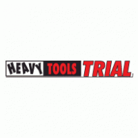 Heavy Tools Trial Logo PNG Vector