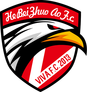HEBEI ZHUOAO FOOTBALL CLUB Logo PNG Vector