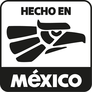 Hecho en Mexico 2009 - Oficial Logo PNG Vector