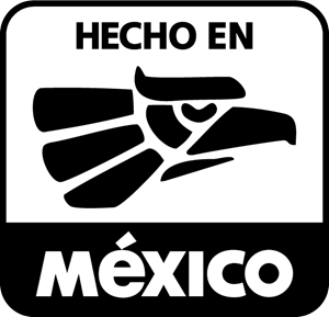 HECHO EN MEXICO Logo Vector