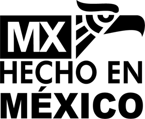 hecho en mexico ver 2000 Logo Vector