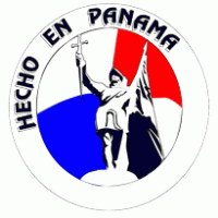 hecho en panama Logo PNG Vector