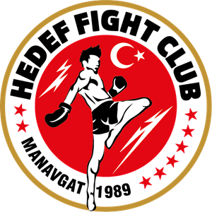 HEDEF FİGHT CLUB Logo PNG Vector