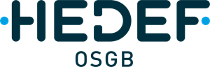 HEDEF OSGB Logo Vector