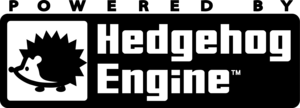 Hedgehog Engine Logo PNG Vector