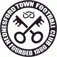 Hednesford Town FC Logo PNG Vector
