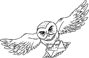 Hedwig Logo PNG Vector