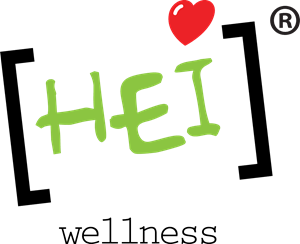 HEI Wellness Logo Vector