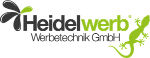 Heidelwerb Werbetechnik GmbH Logo PNG Vector
