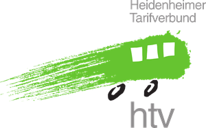 Heidenheimer Tarifverbund Logo Vector