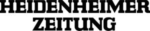 Heidenheimer Zeitung Logo PNG Vector