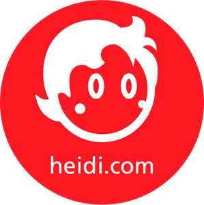 heidi.com Logo Vector