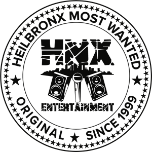 Heilbronx Entertainment Logo PNG Vector