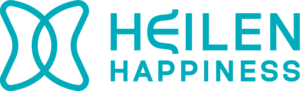 Heilen Happiness Logo PNG Vector