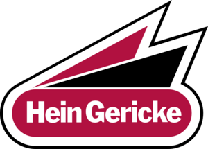 Hein Gericke Logo PNG Vector