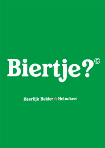 Heineken Bert Logo PNG Vector