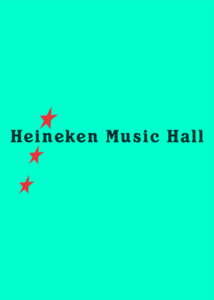 Heineken Music Hall Logo PNG Vector