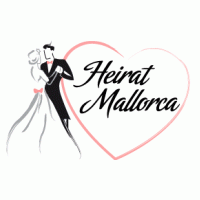 Heirat Mallorca Logo Vector