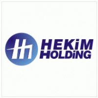 Hekim Holding Logo PNG Vector