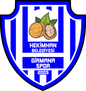 Hekimhan Belediyesi Girmanaspor Logo PNG Vector