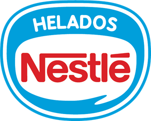 Helados Nestlé Logo PNG Vector