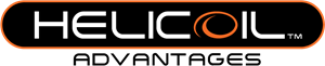 HeliCoil Advantage Logo PNG Vector