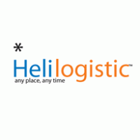 Helilogistic Logo PNG Vector