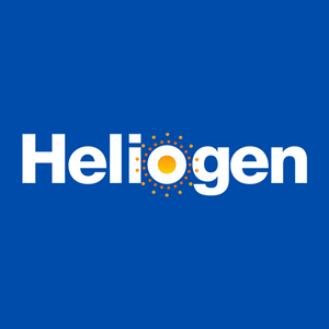 Heliogen Logo PNG Vector