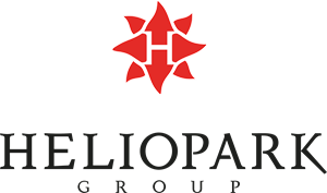 Heliopark Group Logo PNG Vector