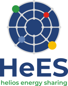 Helios Energy Sharing Logo PNG Vector