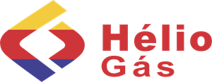 Hélios Gás Logo PNG Vector