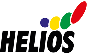 Helios Szines Logo PNG Vector