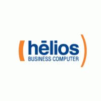helios business computer Logo PNG Vector