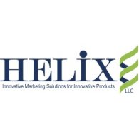 Helix Marketing Logo Vector