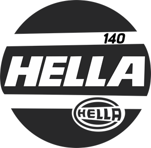 Hella Logo Vector