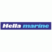 Hella Marine Logo PNG Vector