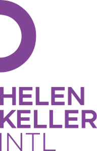 Hellen Keller International Logo Vector