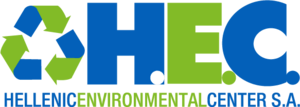 Hellenic Environmental Center Logo PNG Vector