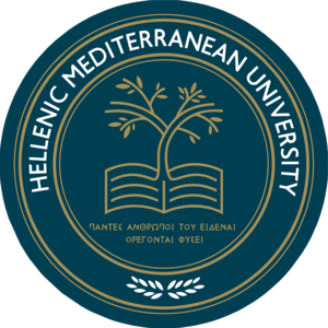 Hellenic Mediterranean University Logo PNG Vector