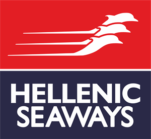 HELLENIC SEAWAYS Logo PNG Vector