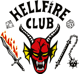 Hellfire Club Logo PNG Vector