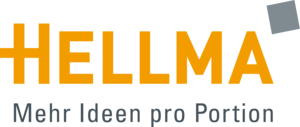 HELLMA Gastronomický Logo PNG Vector