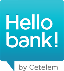 Hello bank! by Cetelem Logo Vector