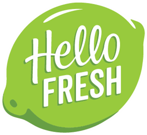Hello Fresh Logo PNG Vector