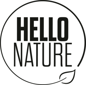 Hello Nature Logo PNG Vector