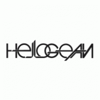 hellogean Logo PNG Vector