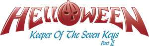 Helloween - Keeper Of The Seven Keys Part 2 Logo PNG Vector