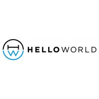 HelloWorld Inc. Logo PNG Vector